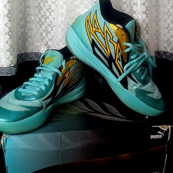 Lamelo Ball Mb.02 Honeycomb - Picture 1 of 4